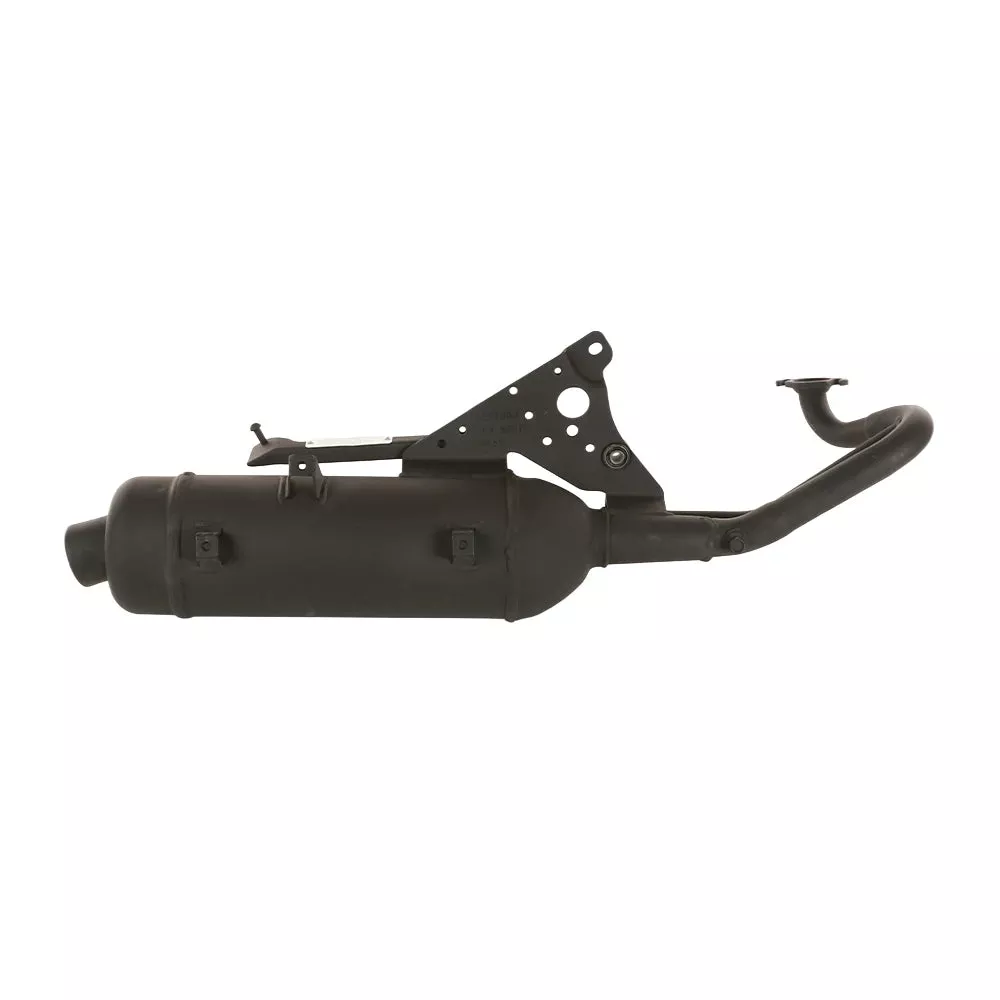 MUFFLER ASSY. BUDDY 50 - 2006, 2007