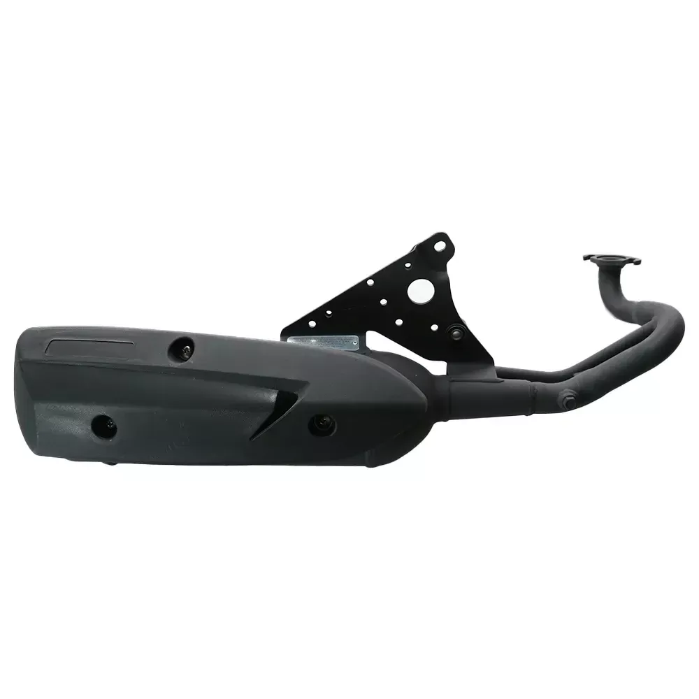 MUFFLER ASSY.-ROUGHHOUSE 50