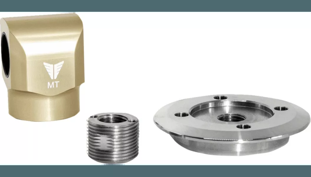 Muller Rear Lowering Kit for '18-Up Harley Davidson Softail Low Rider S, Low Rider ST, Fat Boy, Fat Bob, Heritage, Deluxe, Breakout Models