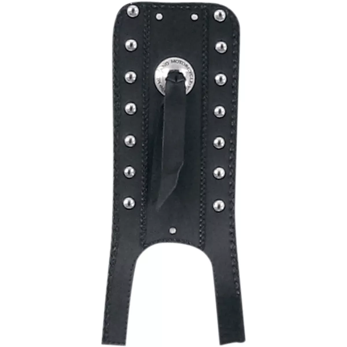 Mustang Cruiser Bib - 93156 For Harley Softail 2000-2017