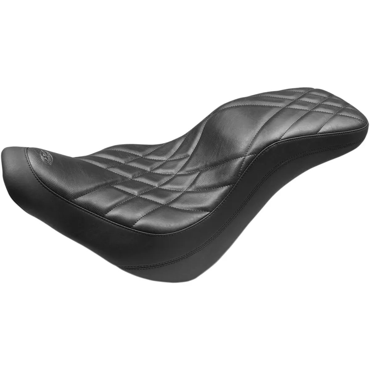 Mustang Daytripper Seat - 75726 For Harley Softail 2018-2021