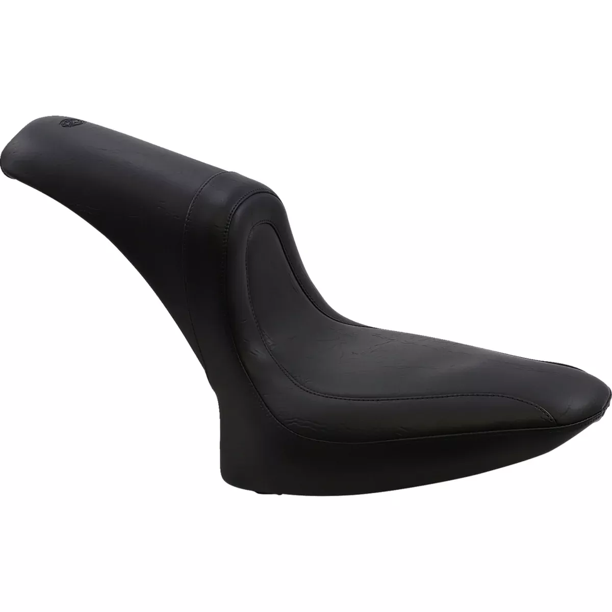 Mustang Fastback™ Seat - 75779 For Harley Softail 2000-2007