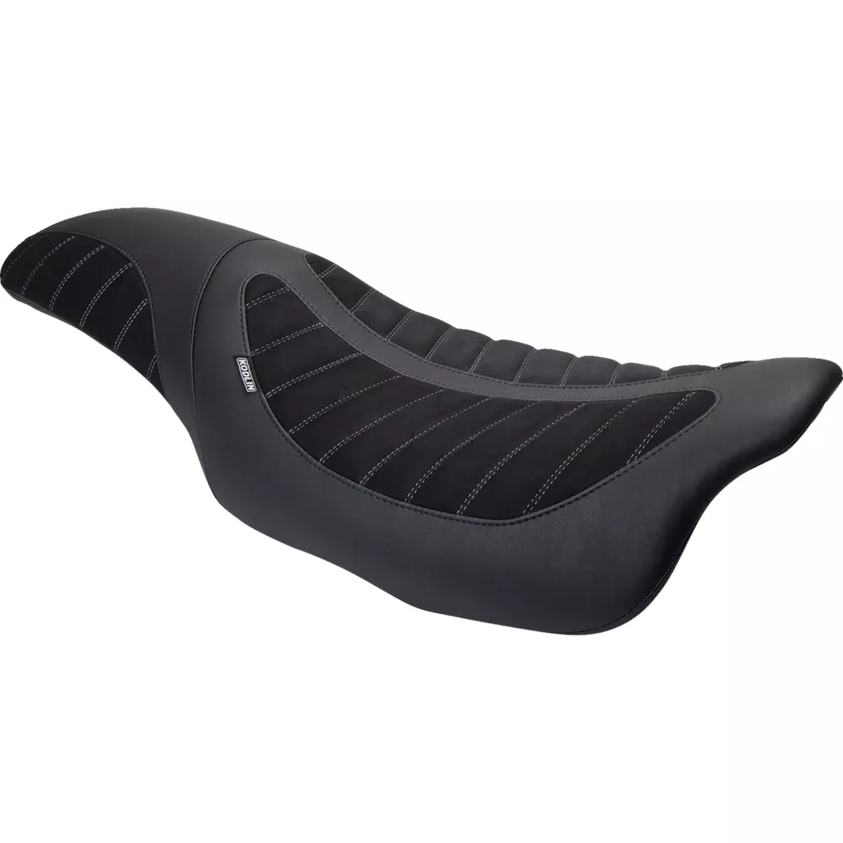 Mustang Fred Kodlin Signature Series Seat - 76292 For Harley Touring 2008-2025