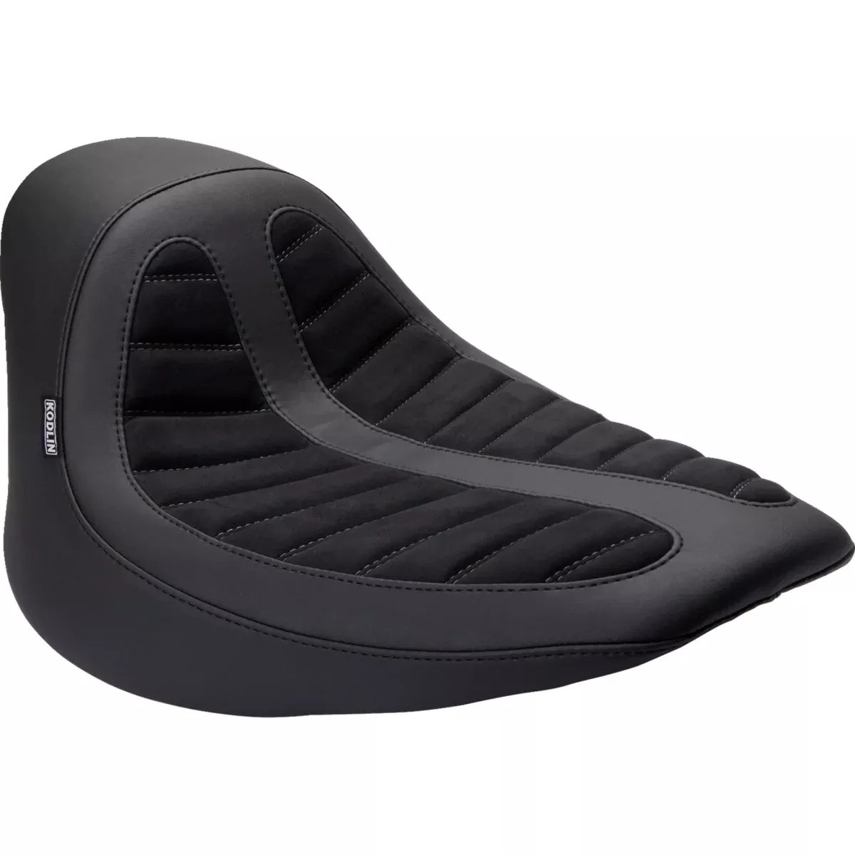 Mustang Fred Kodling Signature Series Seat – 76276 For Harley Breakout 2013-2017