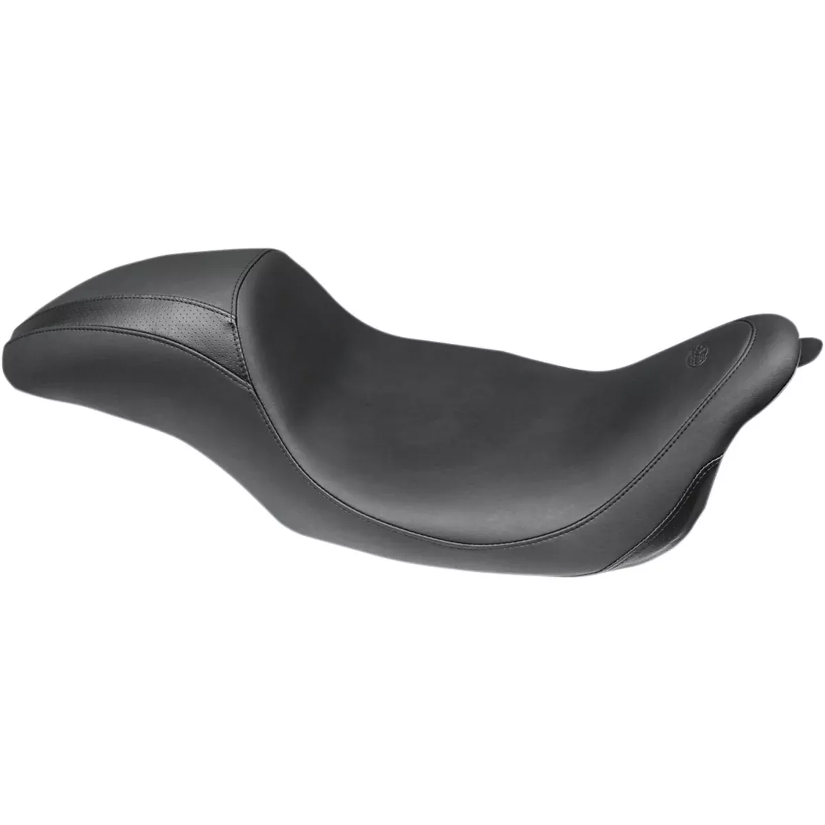 Mustang Hightail Seat – 75644 For Harley Touring 2008-2025