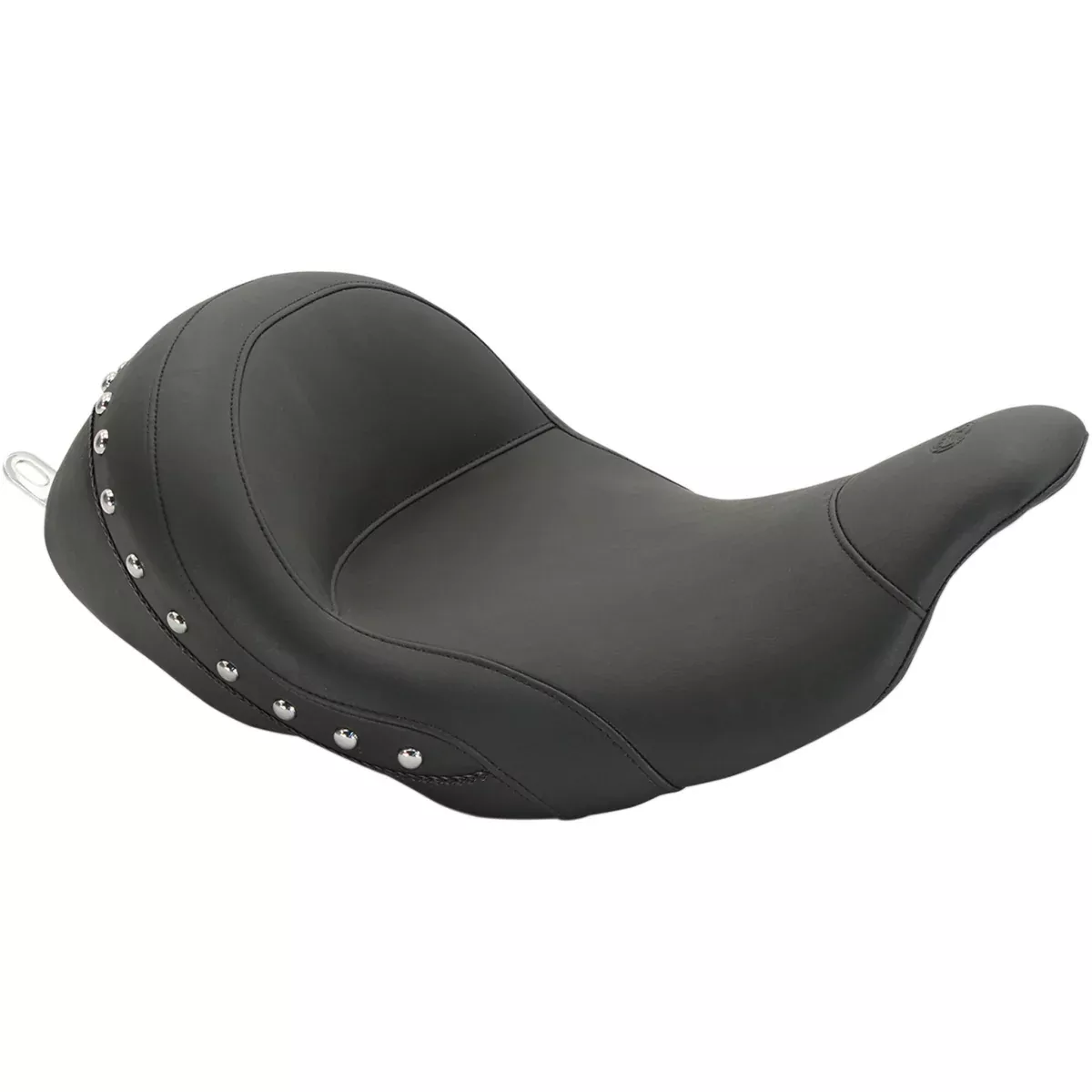 Mustang Lowdown Seat - 76079 For Harley Touring 2008-2025