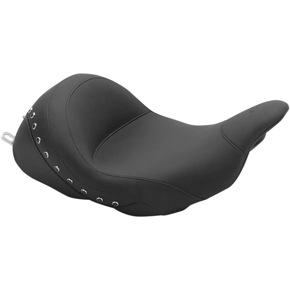 Mustang Lowdown Seat – 76082 For Harley Touring 2008-2025