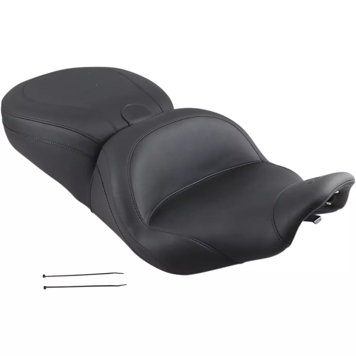 Mustang Lowdown Seat – 79672 For Harley Touring 1997-2007