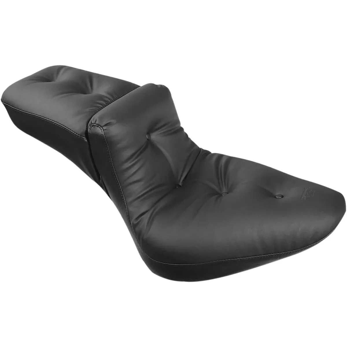 Mustang Regal Seat – 75050 For Harley Softail 2000-2007