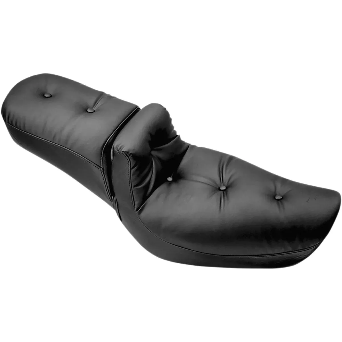 Mustang Regal Seat – 75545 For Harley Motorcycles 2006-2017