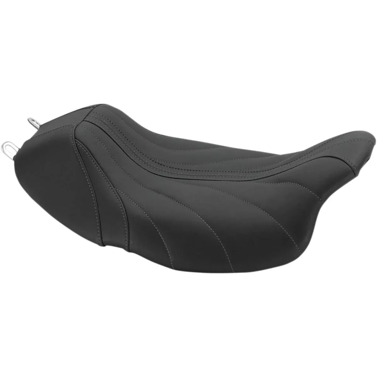 Mustang Revere Journey Seat - 75059GM For Harley Touring 2008-2025