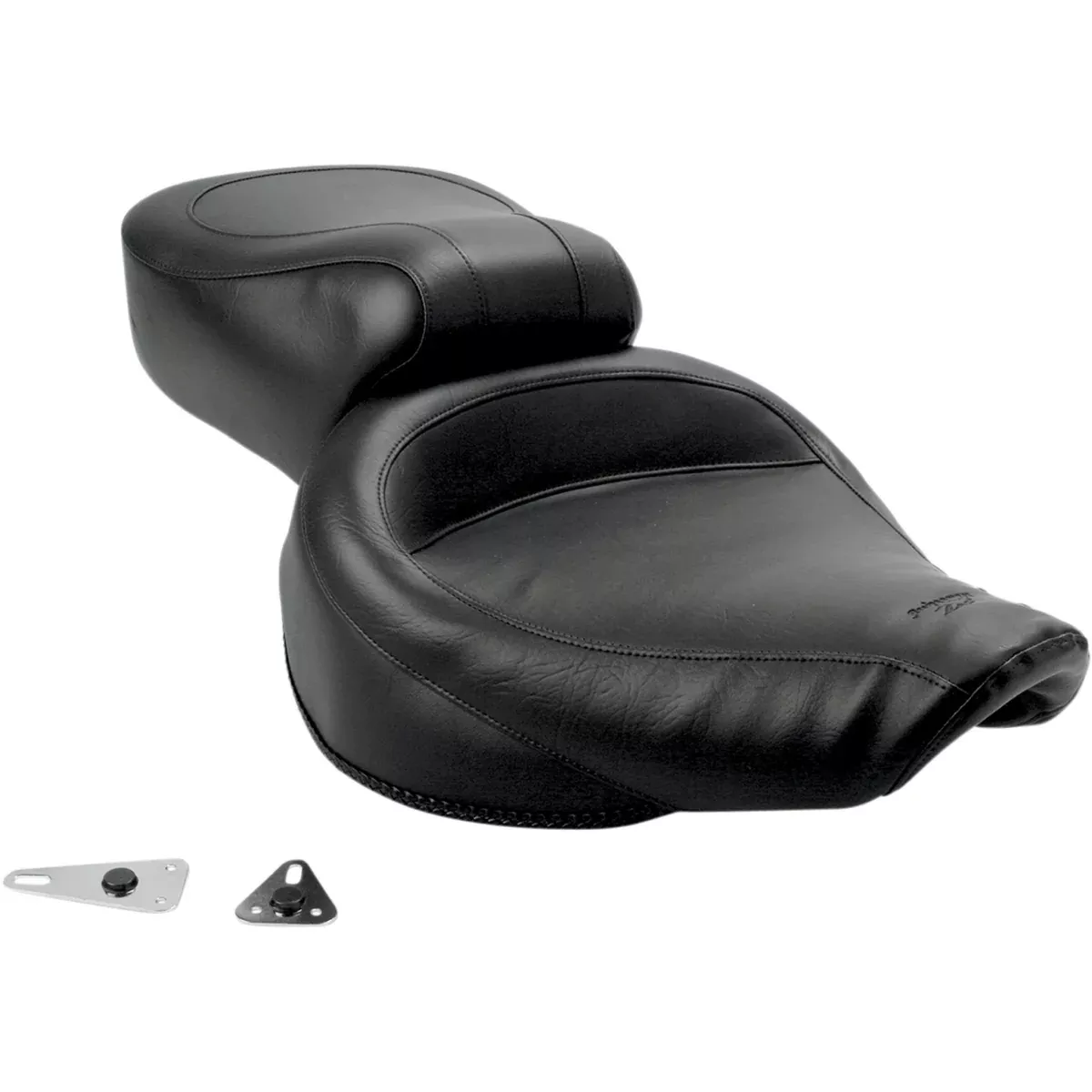 Mustang Seat - 75680 For Harley Dyna 1993-1995