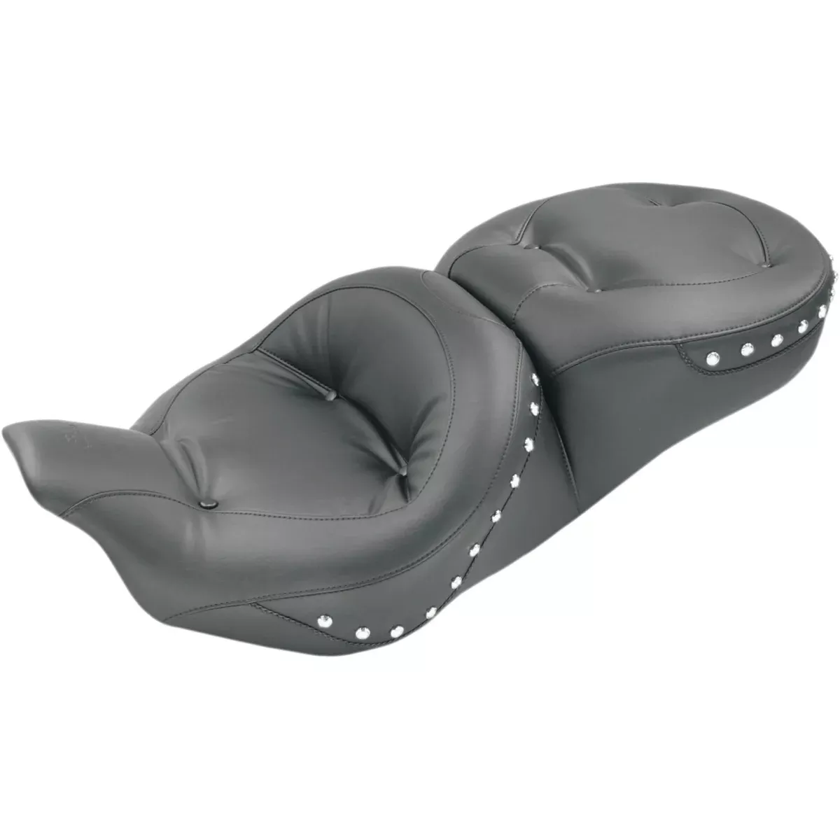 Mustang Seat – 76037 For Harley Touring 2008-2025