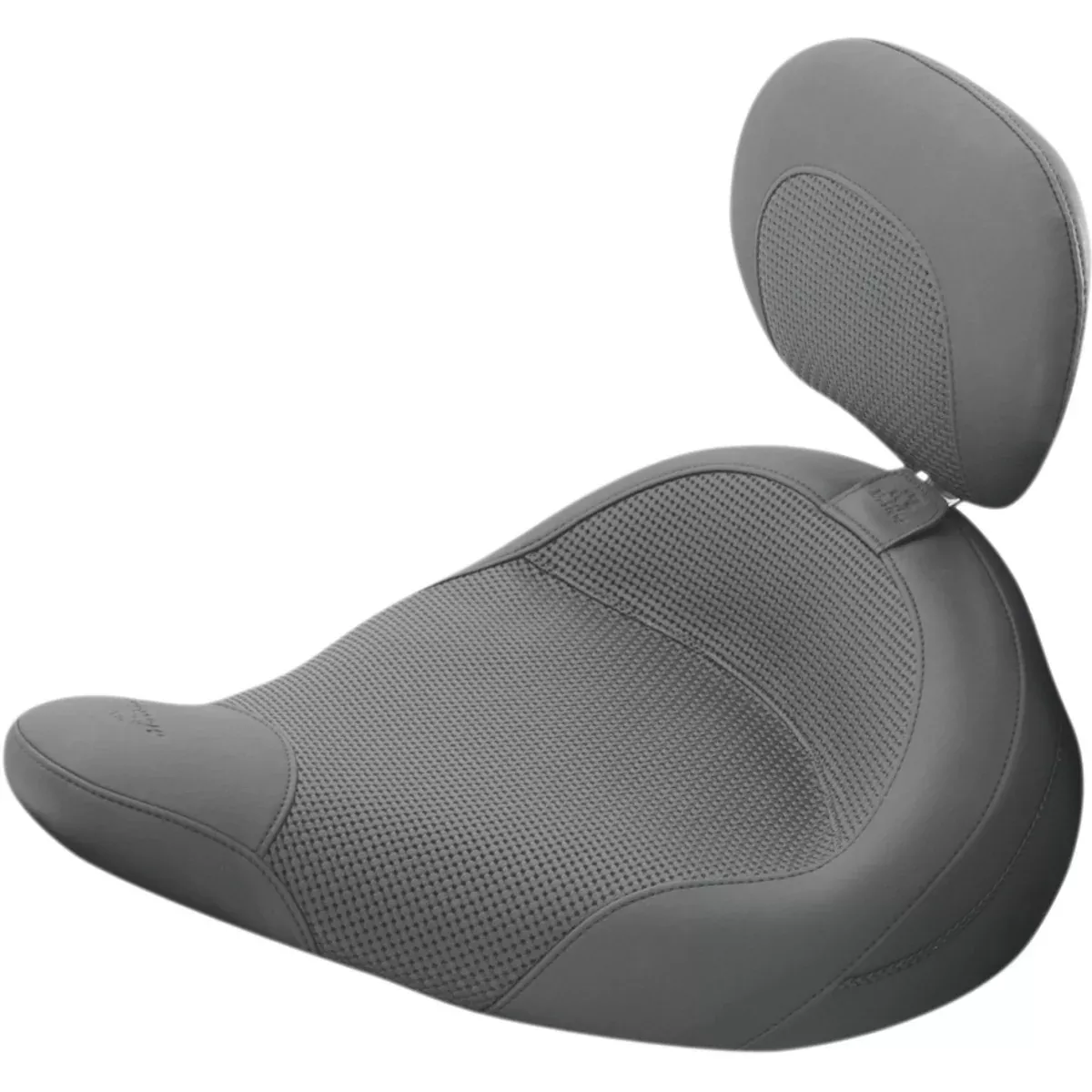 Mustang Seat - 79548 For Harley Electra Glide Police 1999-2021