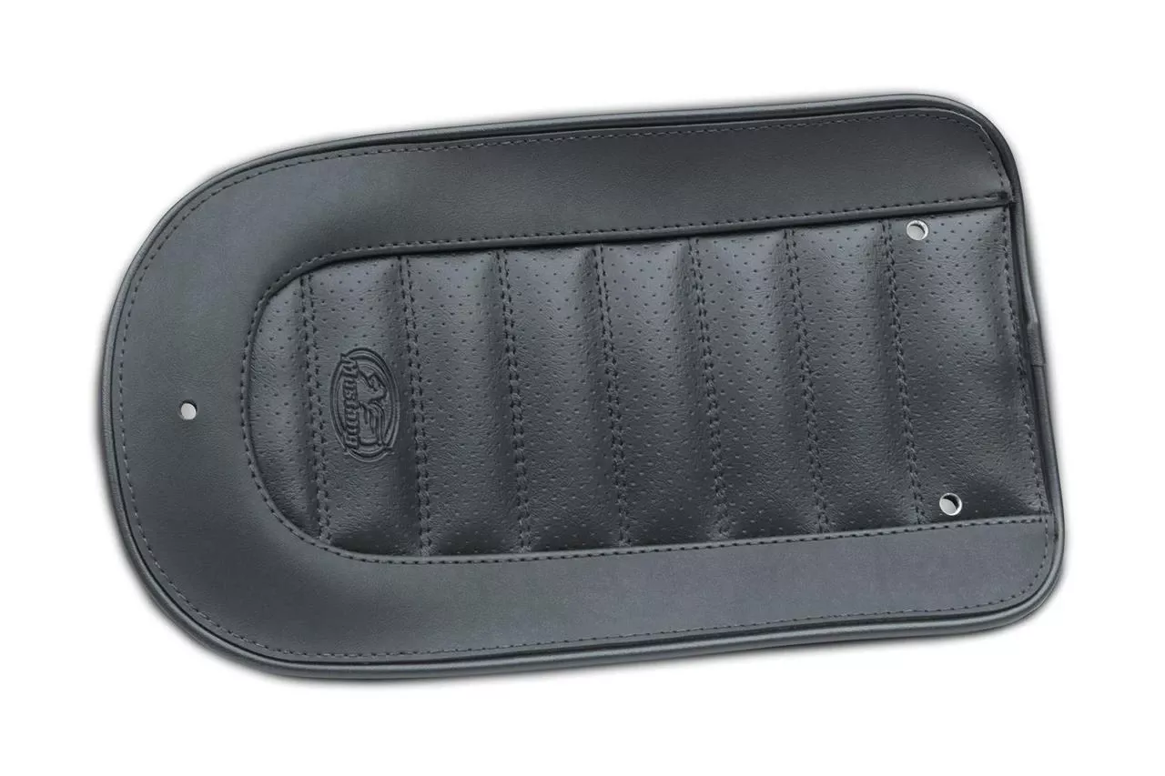 Mustang Standard Touring Fender Bib for '18-Up Harley Davidson Softail Breakout and Fatboy