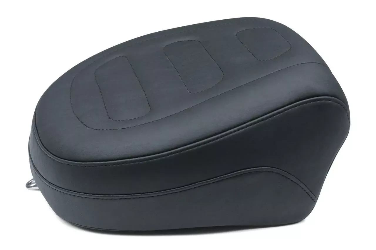 Mustang Standard Touring Passenger Seat for '13-17 Harley-Davidson Softail Breakout