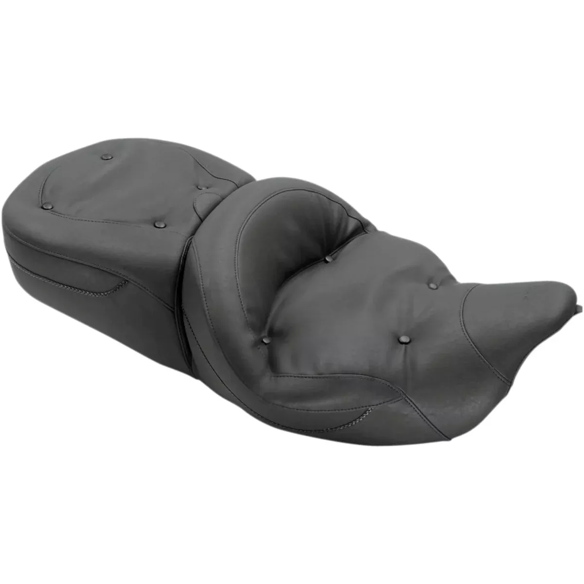 Mustang Super Touring Seat – 79539 For Harley Touring 2008-2025