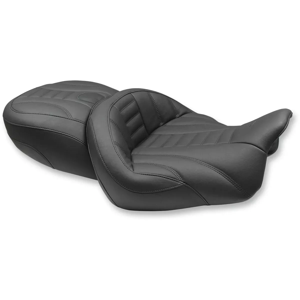 Mustang Super Touring Seat – 79598 For Harley Touring 2015-2025