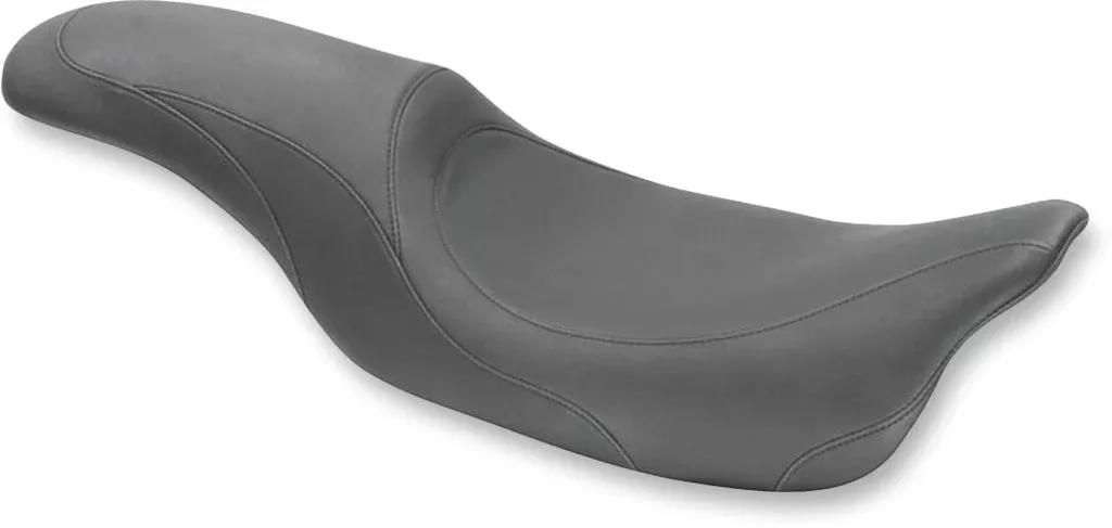 Mustang Tripper Fastback Seat for 2008-19 Harley FLH models - 75646