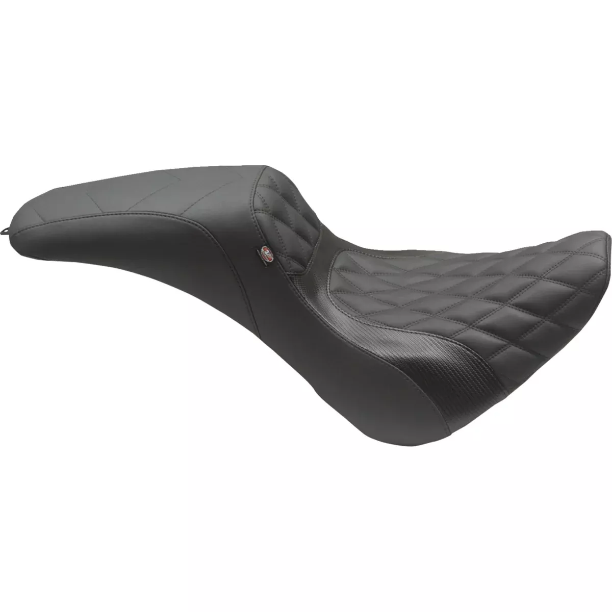 Mustang Tripper Fastback™ Seat – 75152 For Harley Softail 2018-2023