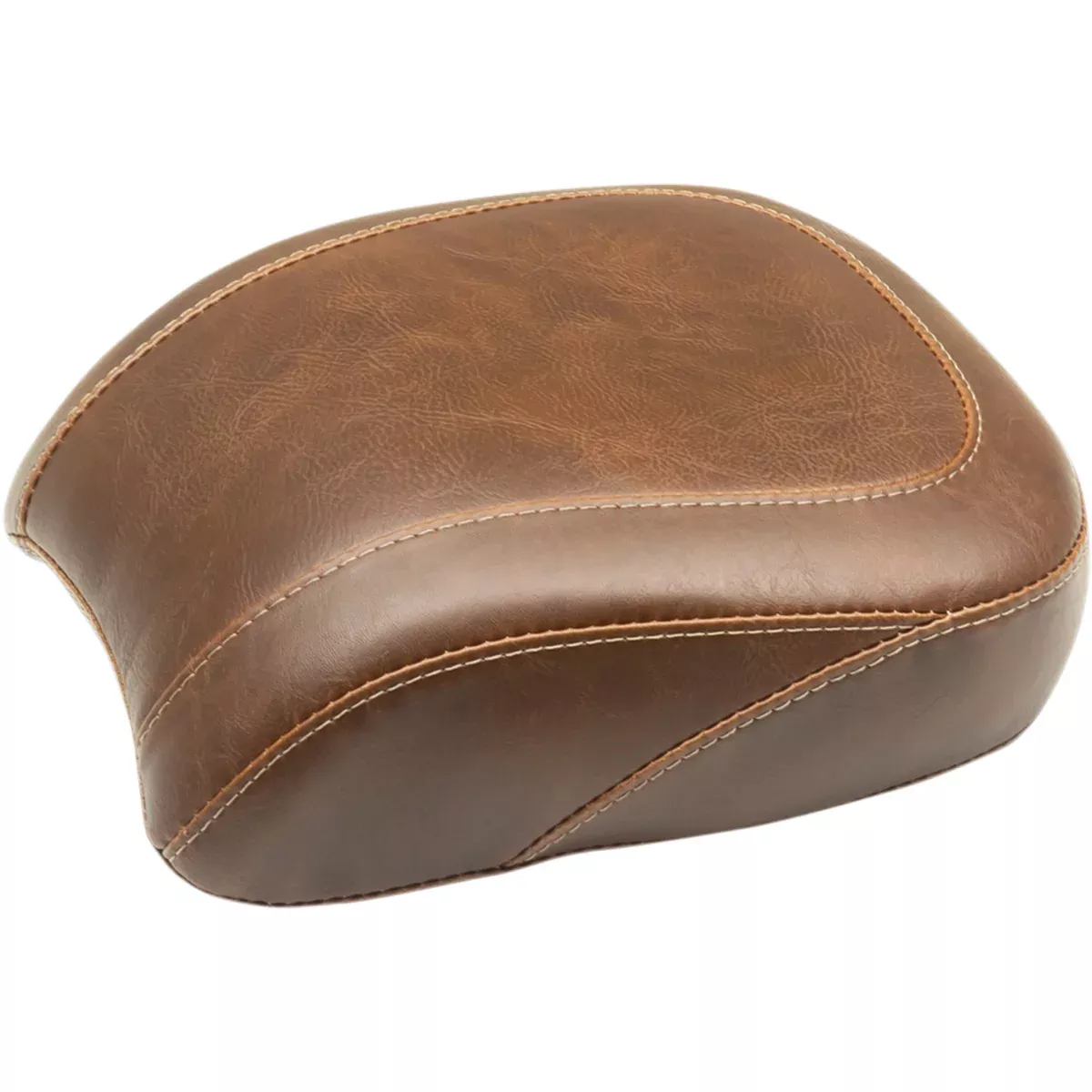 Mustang Tripper Pillion Pad – 83039 For Harley Softail 2018-2021