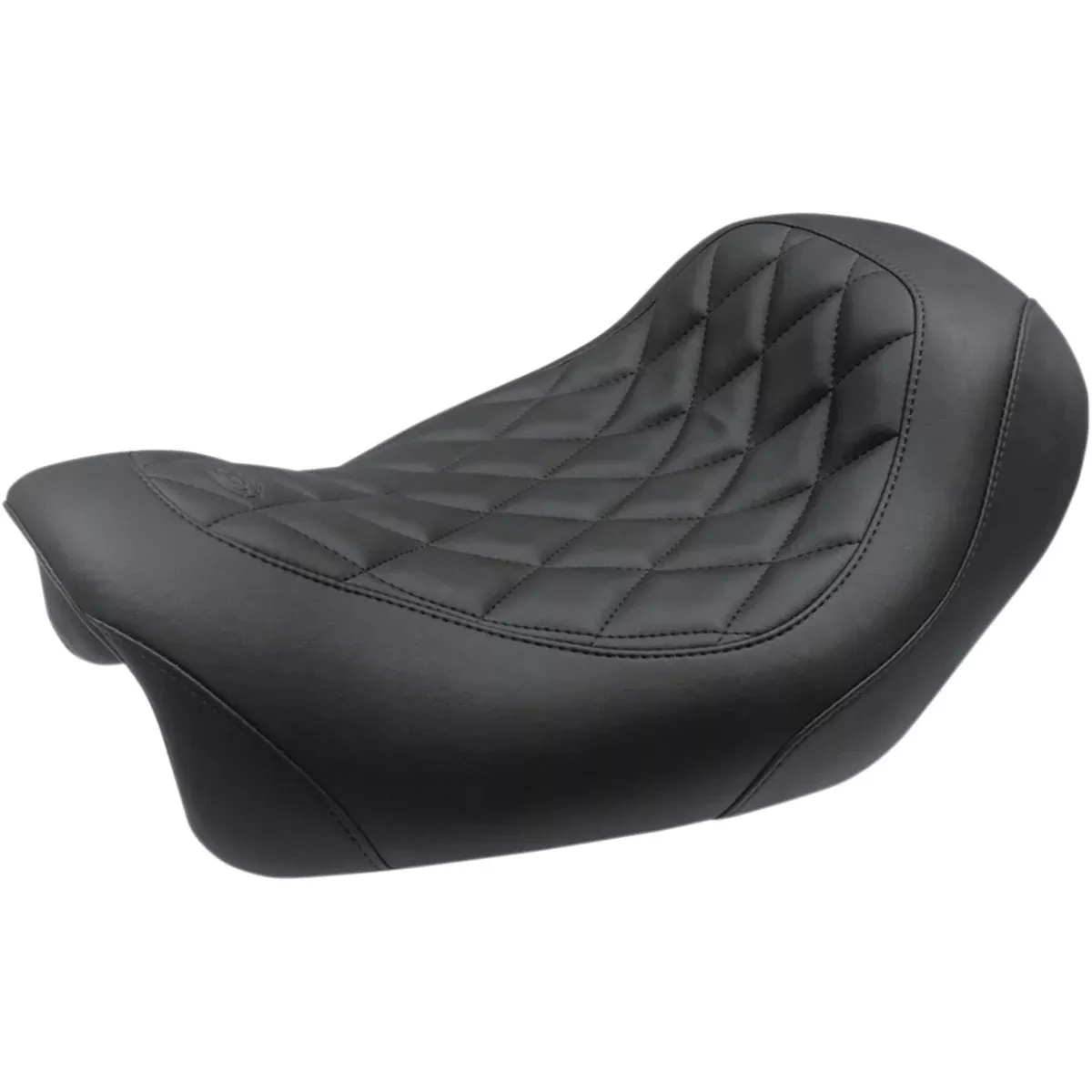Mustang Tripper Seat – 75038 For Harley Fat Bob 2014-2017