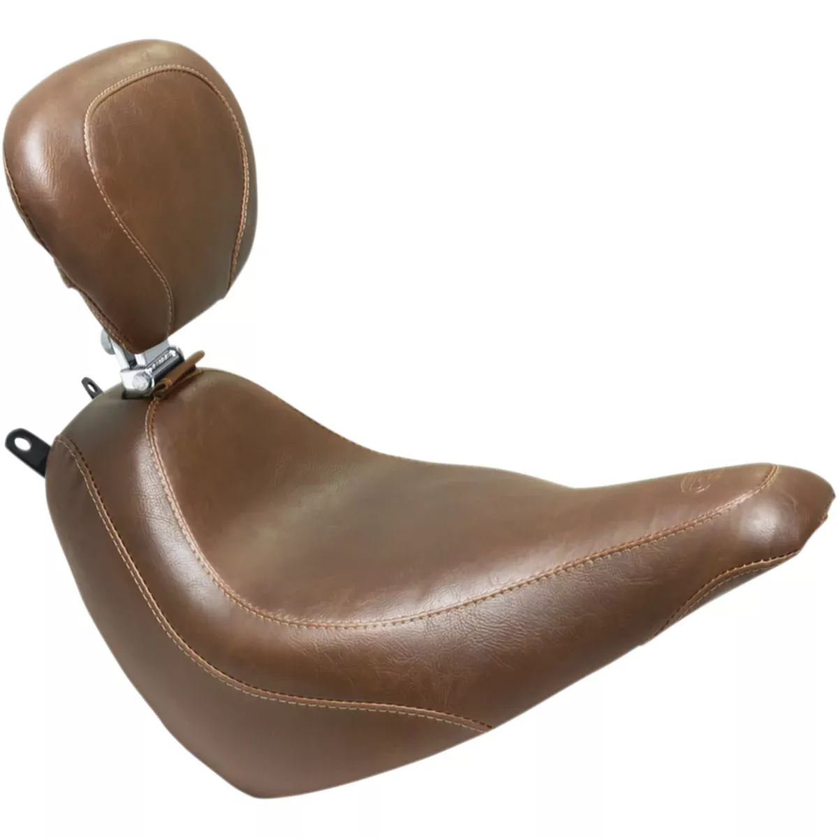 Mustang Tripper Seat – 83001 For Harley Softail 2018-2021