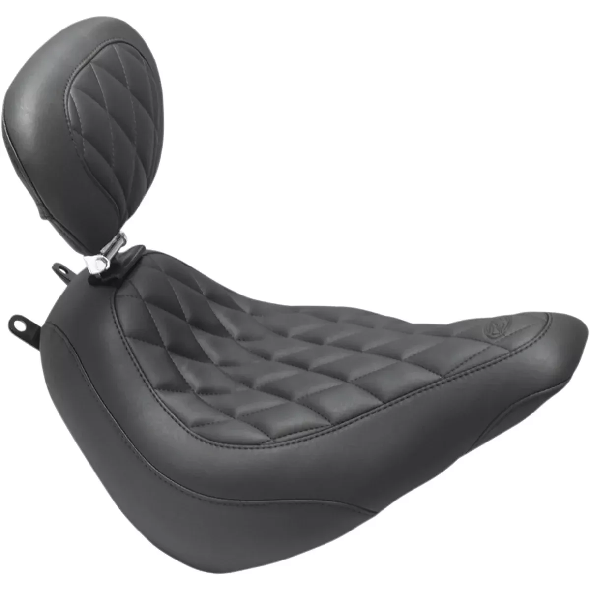Mustang Tripper Seat – 83007 For Harley Softail 2018-2021