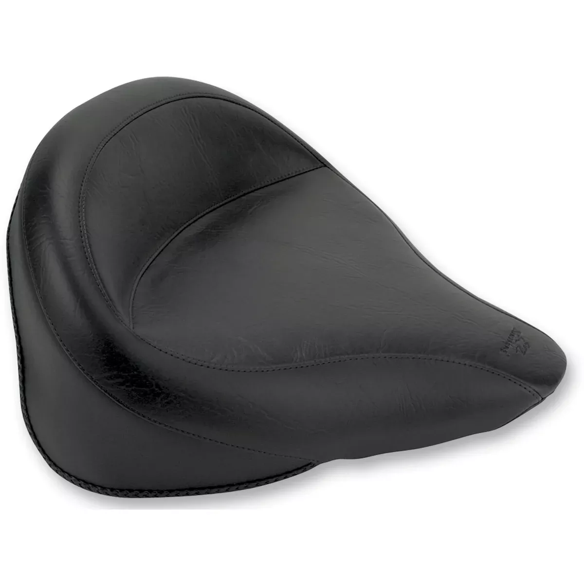 Mustang Vintage Seat – 75097 For Harley Softail 2000-2006