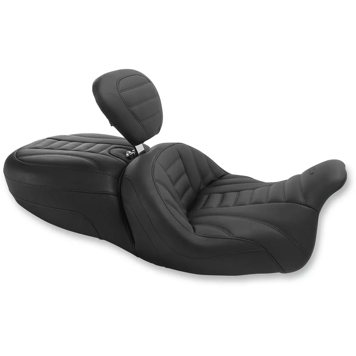 Mustang Vintage Seat – 79592 For Harley Touring 2015-2025