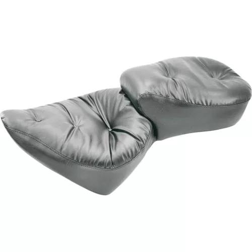 Mustang Wide Regal Touring Seat for 2000-2007 Harley Softail FXST/FLST
