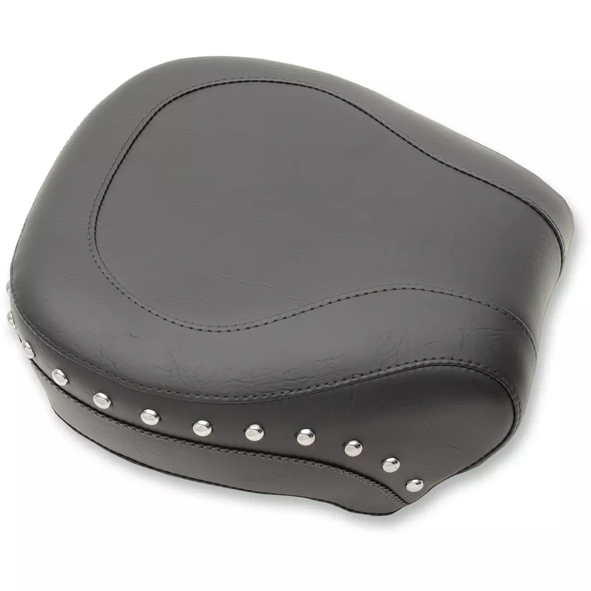 Mustang Wide Seat – 75095 For Harley Softail 2000-2006