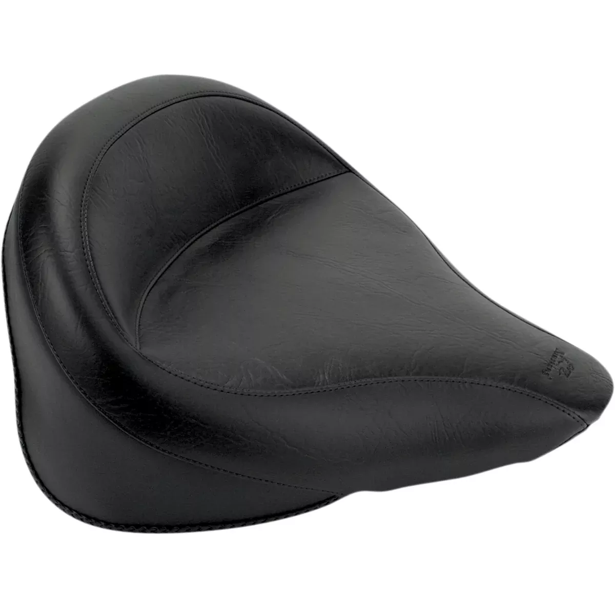 Mustang Wide Seat – 75096 For Harley Softail 2000-2007