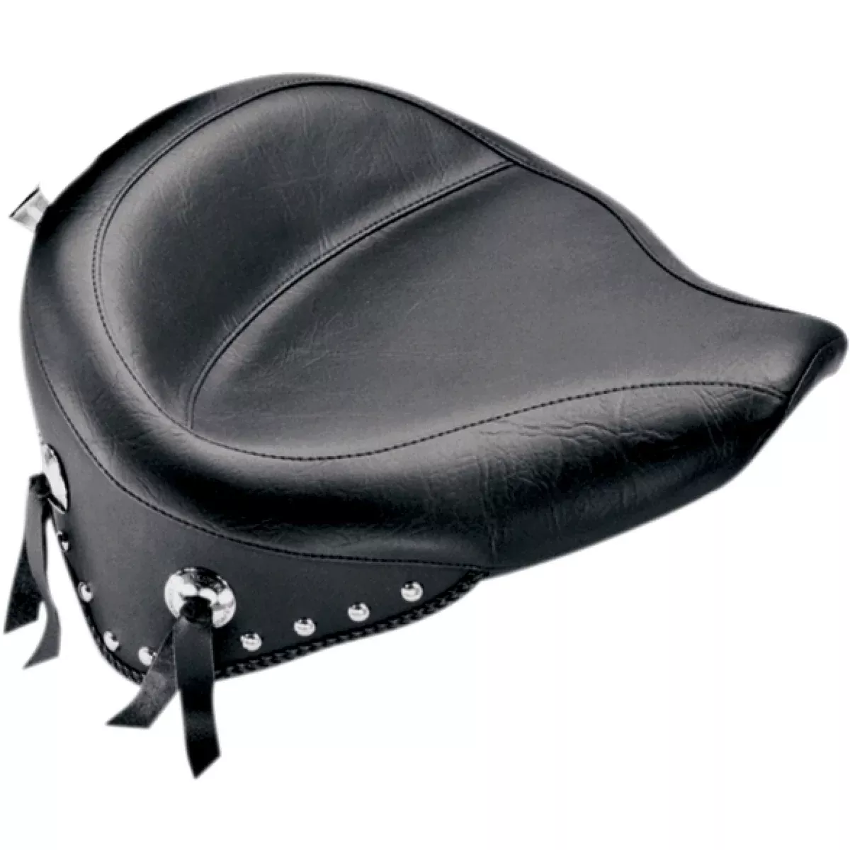 Mustang Wide Seat – 75506 For Harley Softail 1984-1999