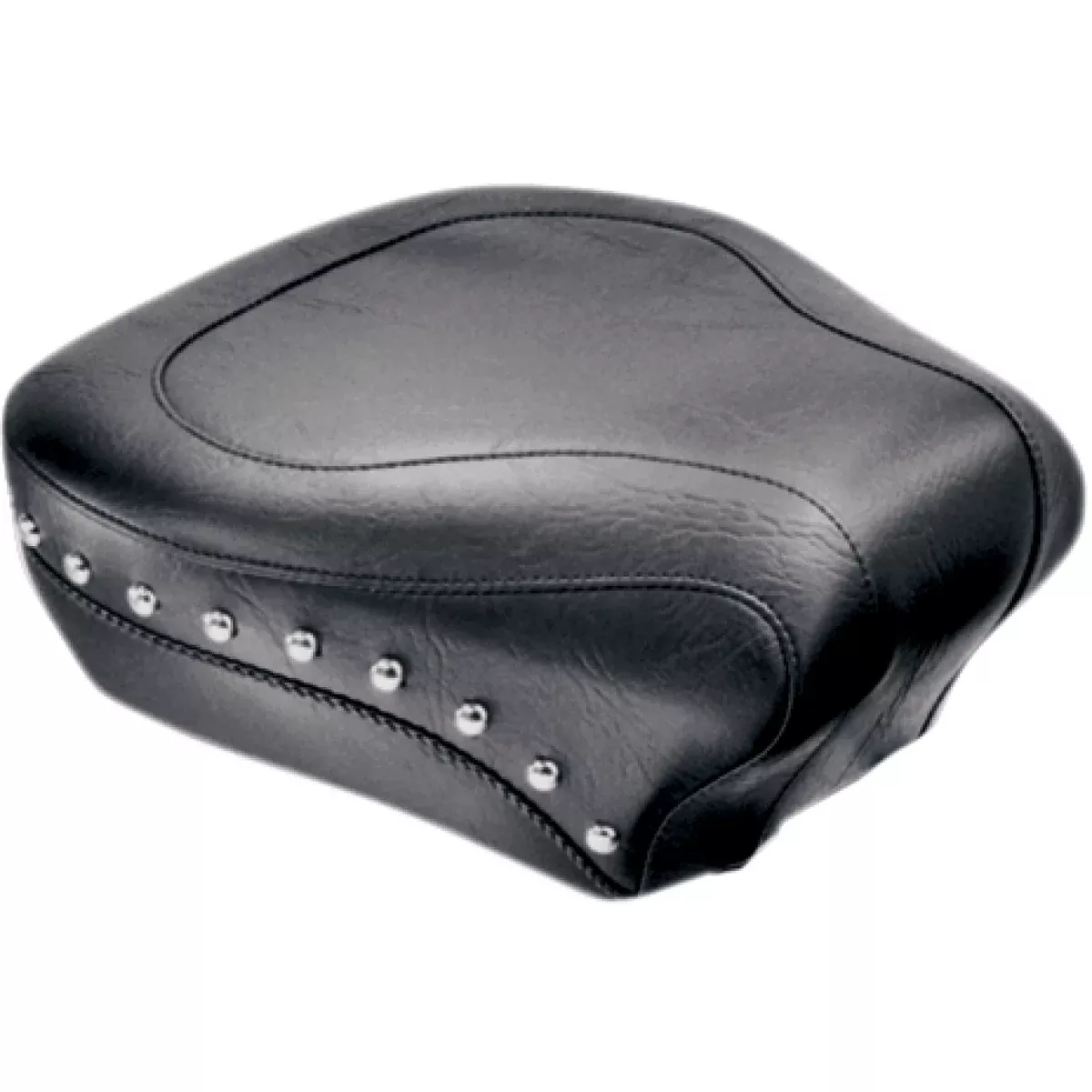 Mustang Wide Seat – 75509 For Harley Softail 1984-1999