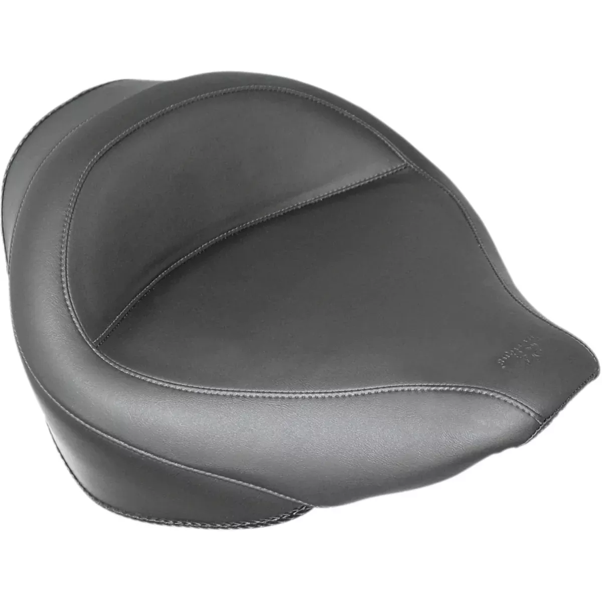 Mustang Wide Seat – 76248 For Harley Softail 2006-2017