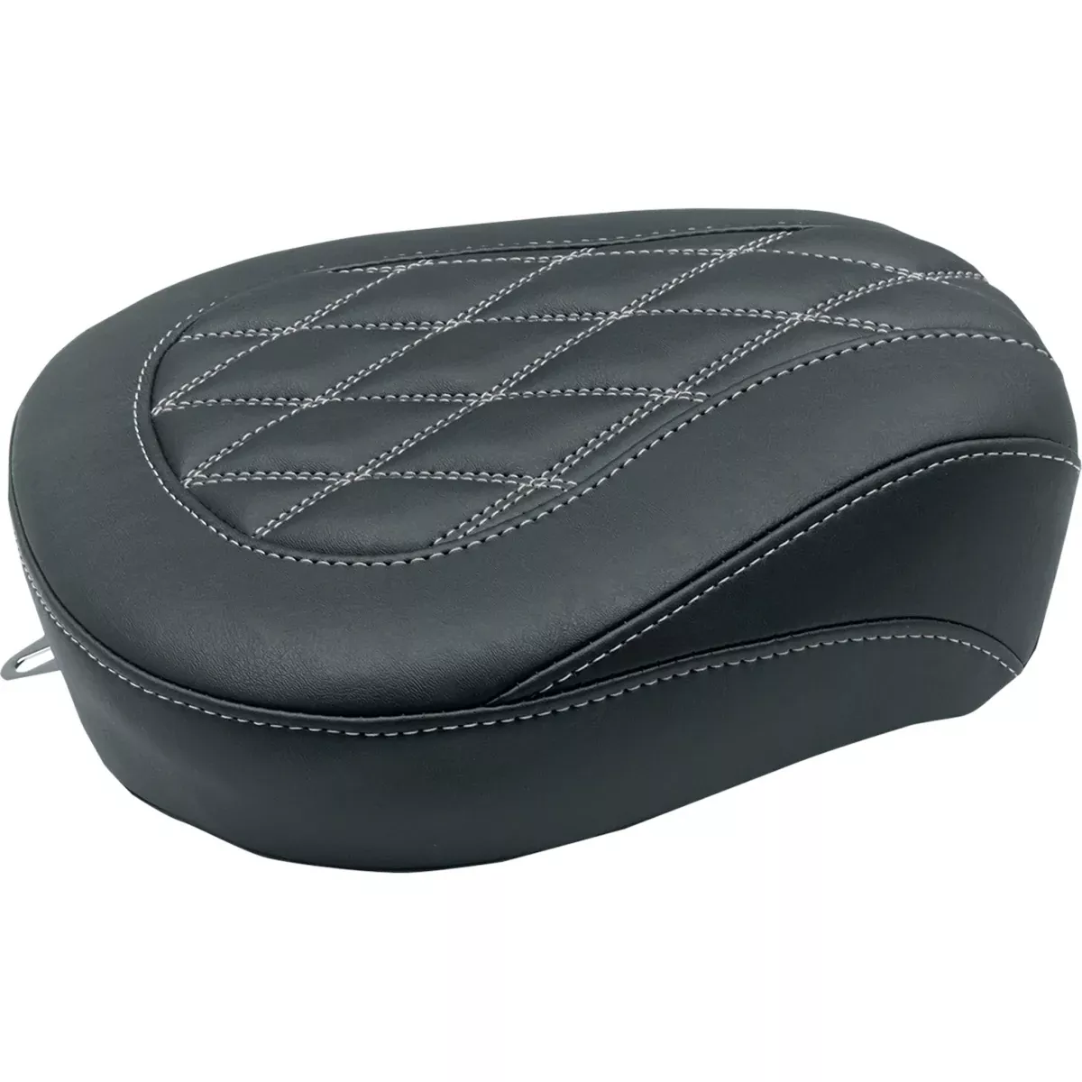 Mustang Wide Tripper™ Seat – 76648GM For Harley Touring 1997-2025