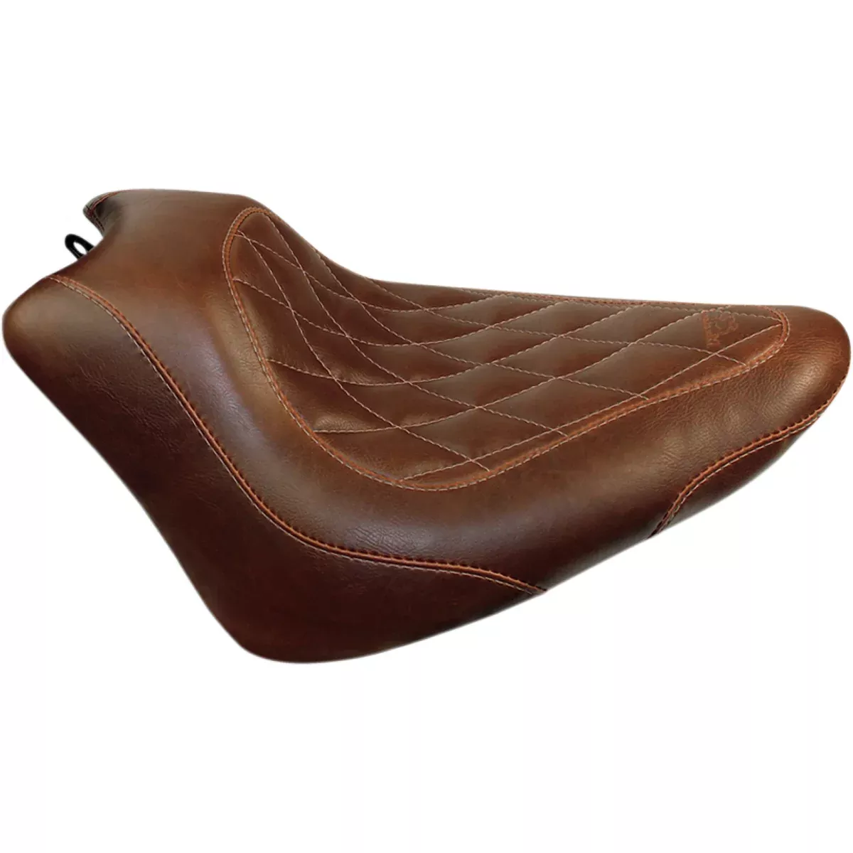 Mustang Wide Tripper™ Seat – 76766 For Harley Blackline / Softail Slim 2011-2017