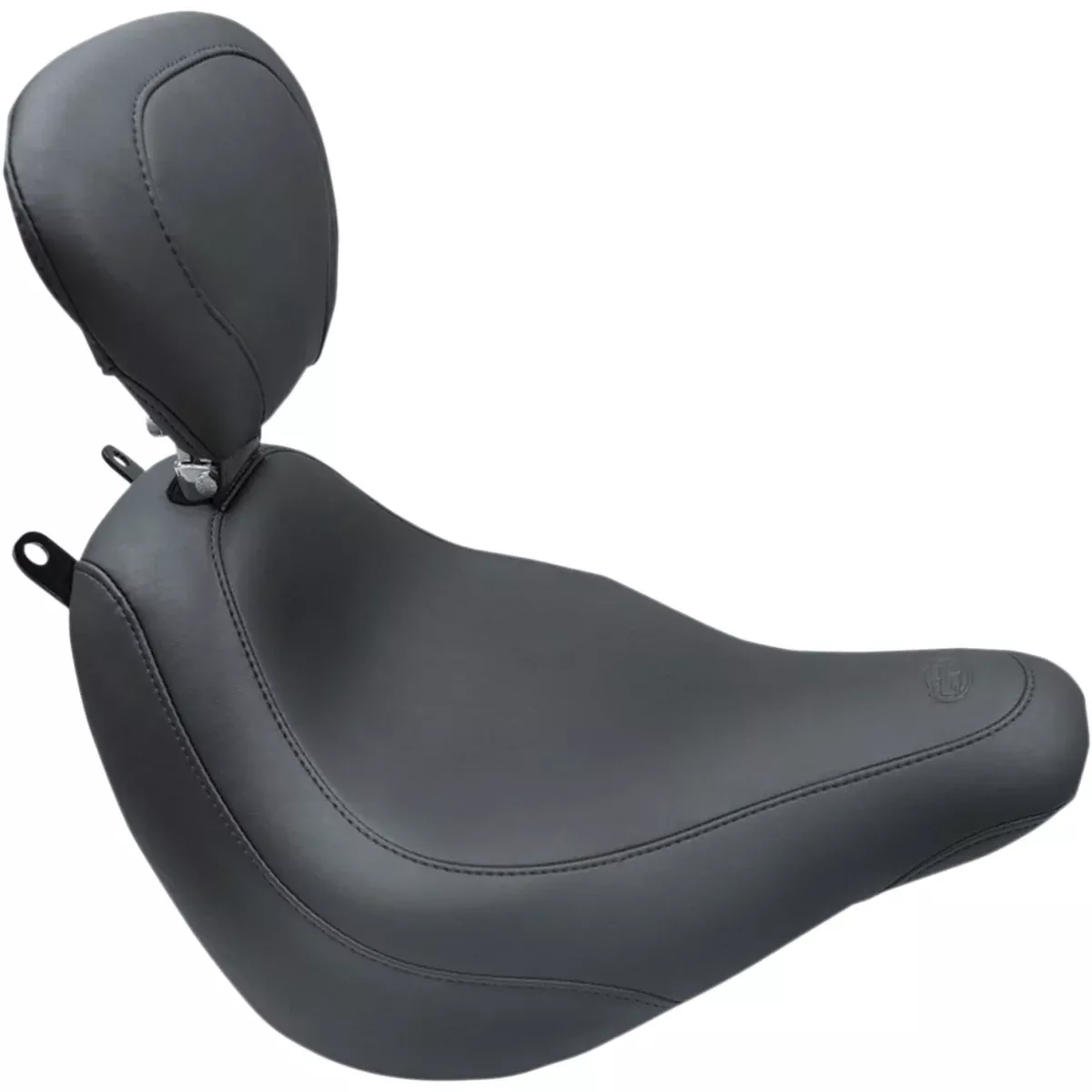 Mustang Wide Tripper™ Seat – 79332 For Harley Softail 2018-2021