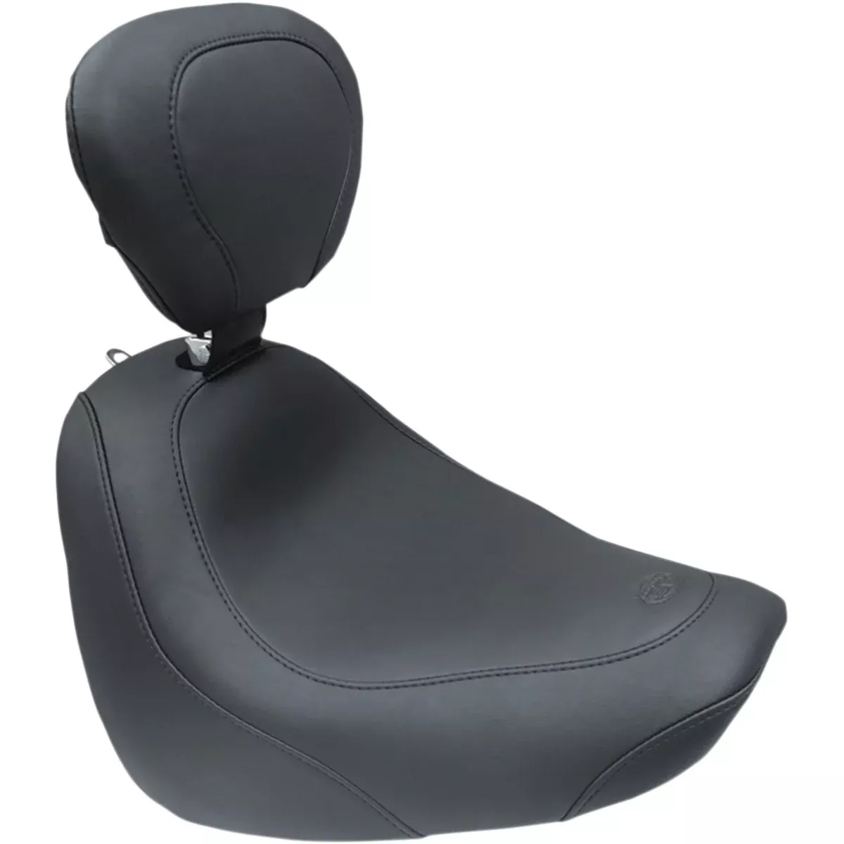 Mustang Wide Tripper™ Seat – 79336 For Harley Softail 2018-2021