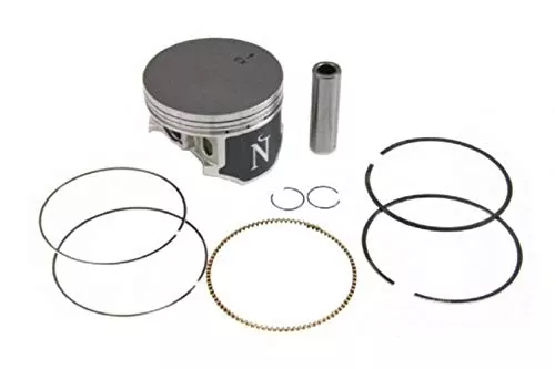Namura Technologies NA-10040 Piston Kit – Standard Bore 84.97mm