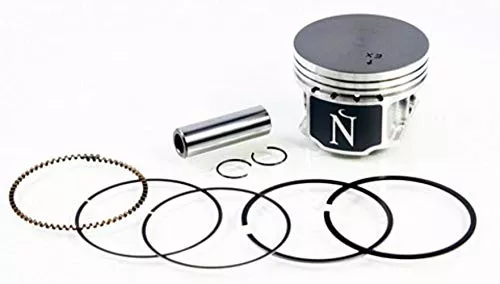 Namura Technologies NA-50024 Piston Kit - Standard Bore 77.95mm