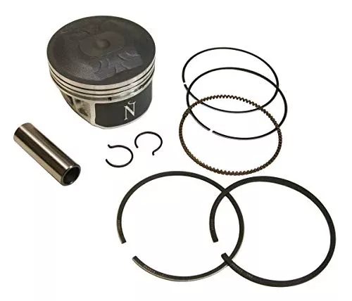 Namura Technologies NA-80000 Piston Kit - Standard Bore 81.96mm, 10.0:1 Compression
