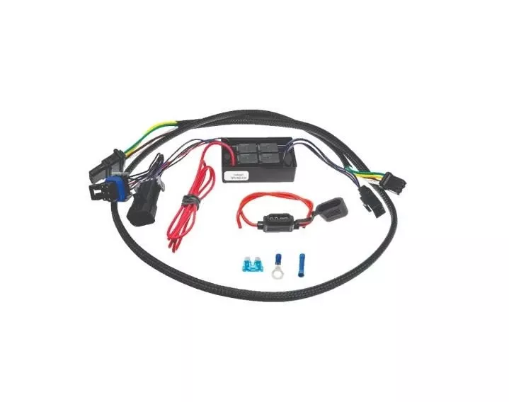 NAMZ 4-Wire Trailer Isolator Module for '20-Up Indian Challenger Models