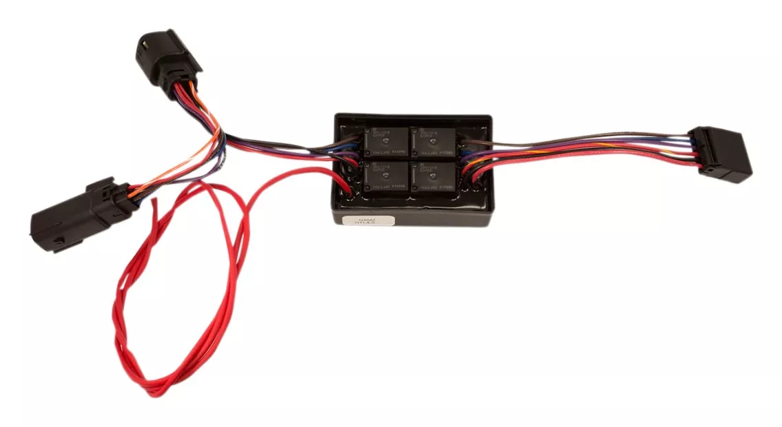 Namz 5 Wire Trailer Isolator Module For Harley 2014-2020
