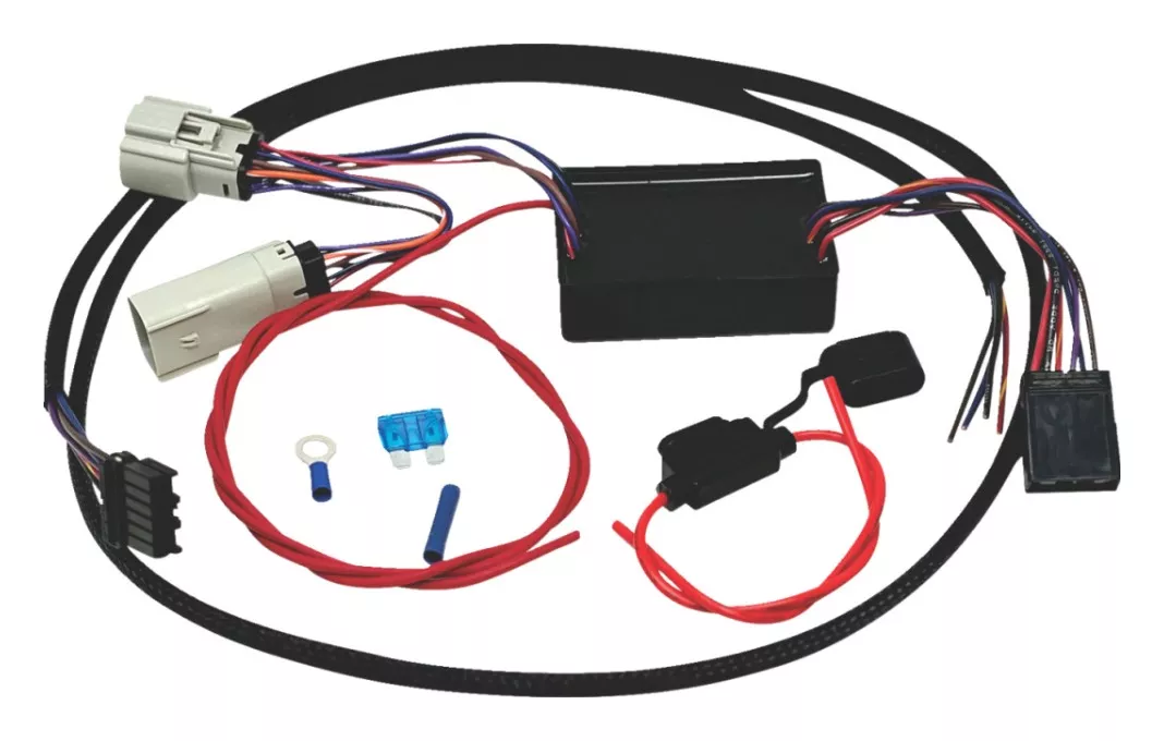 Namz 5 Wire Trailer Isolator Module For Harley Trike 2014-2026