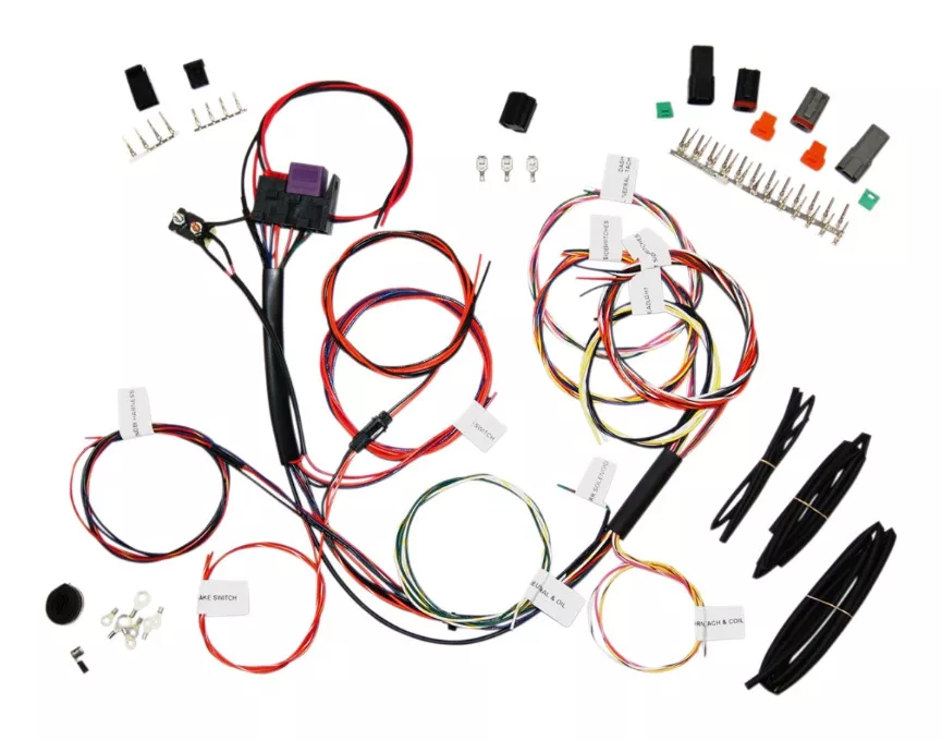 Namz Custom Wiring Harness Kit