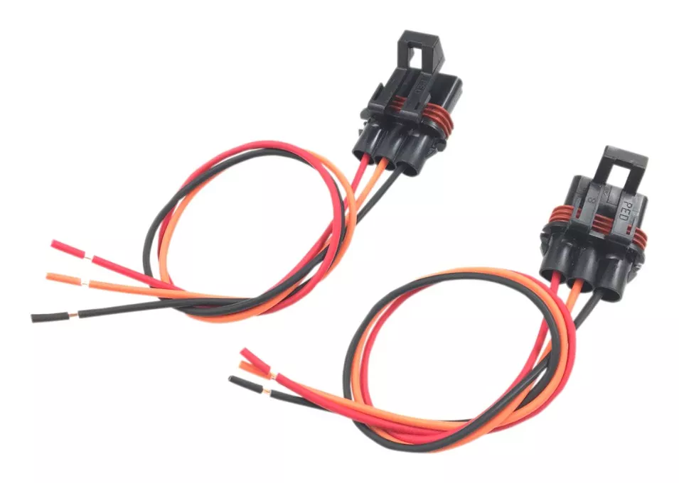 Namz Electrical Accessory Connectors Polaris RZR / General