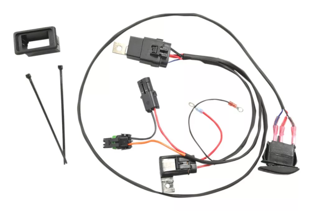 Namz Fan Override Switch Polaris RZR XP 2014-2018