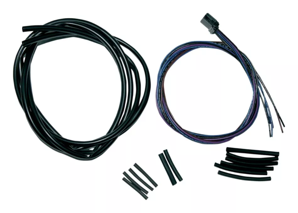 Namz Front Turn Signal Relocation Harness For Harley Softail 2011-2017